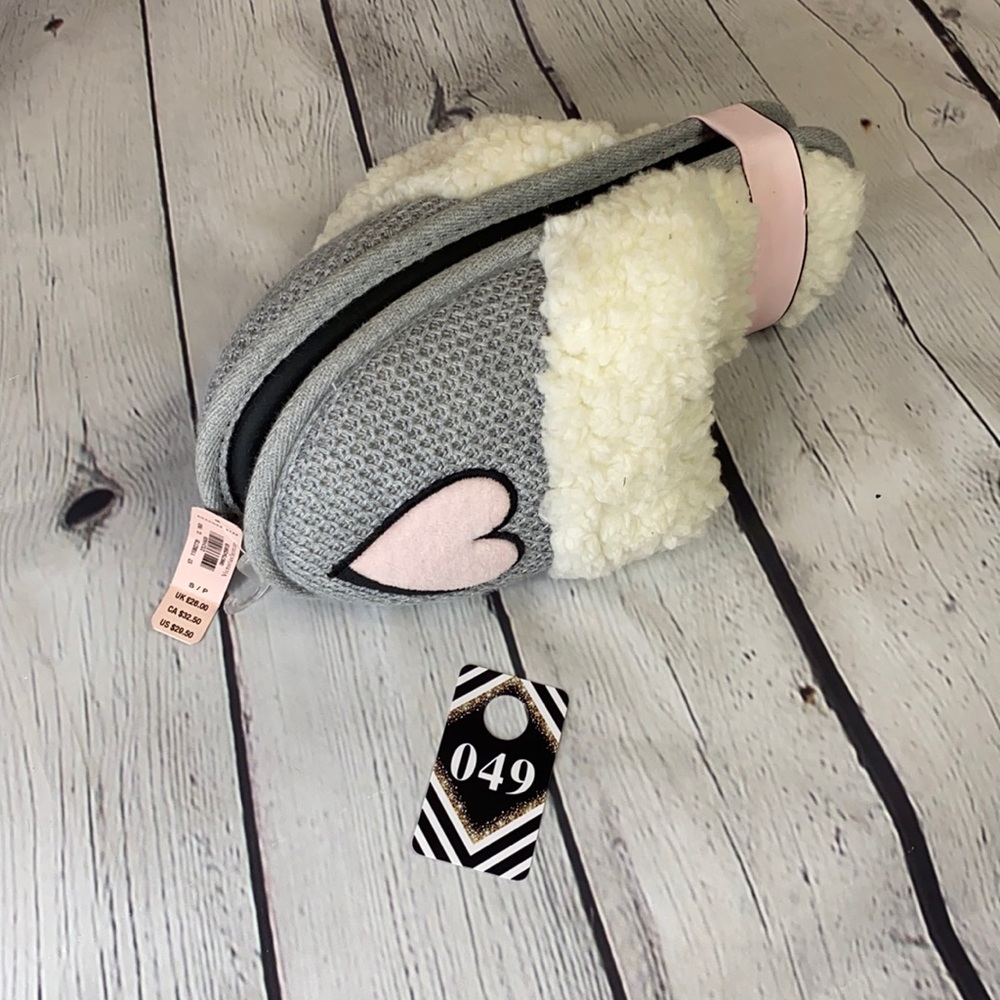Victoria’s Secret slippers